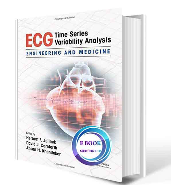 دانلود کتاب ECG Time Series Variability Analysis: Engineering and Medicine2018(ORIGINAL PDF)